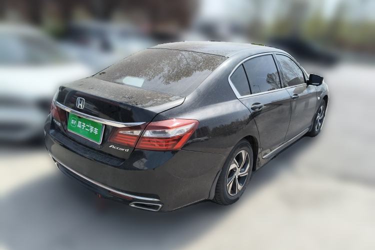 Used Honda Accord 2016 2.0L Comfort Edition
