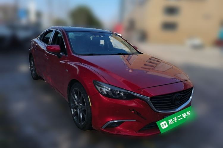 Used Mazda Atenza 2018 2.5L Skyactiv Sport Version China V Standard