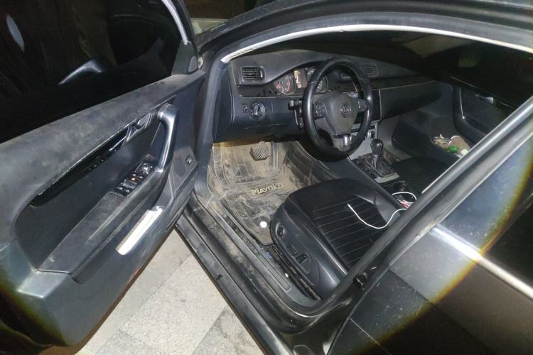 Used Volkswagen Magotan 2012 1.8TSI Luxury Model Driver Seat