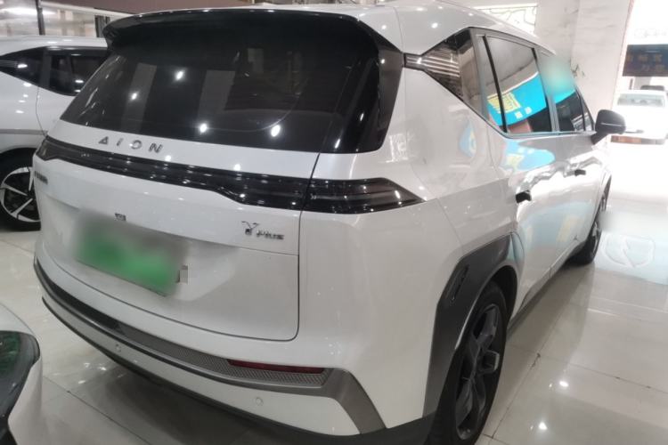 Used AION Y 2022 Plus 70 Tech Edition Rear Right 45 Deg