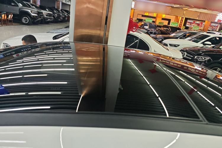 Used Mercedes-Benz A-Class 2025 A 200 L Fashion Model Roof