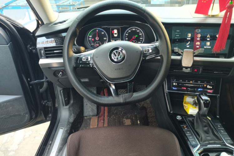 Used Volkswagen Passat New Energy 2020 430 PHEV Hybrid Elite Edition China VI Standard Steering Wheel