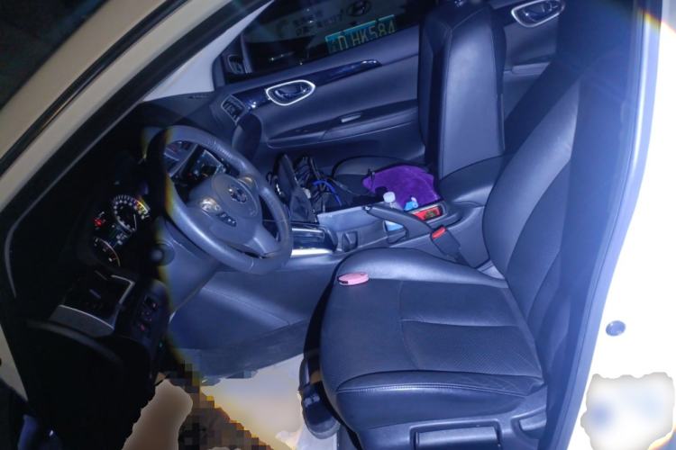 Used Nissan Sylphy 2018 1.6XV CVT Deluxe Edition Left Front Seat