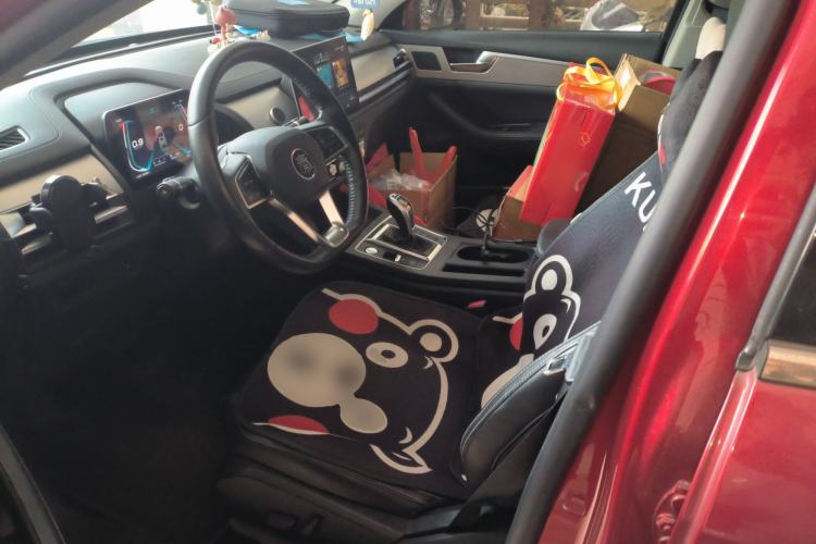 Used BYD Qin Pro 2020 Beyond Edition 1.5TI Automatic Flagship Version
