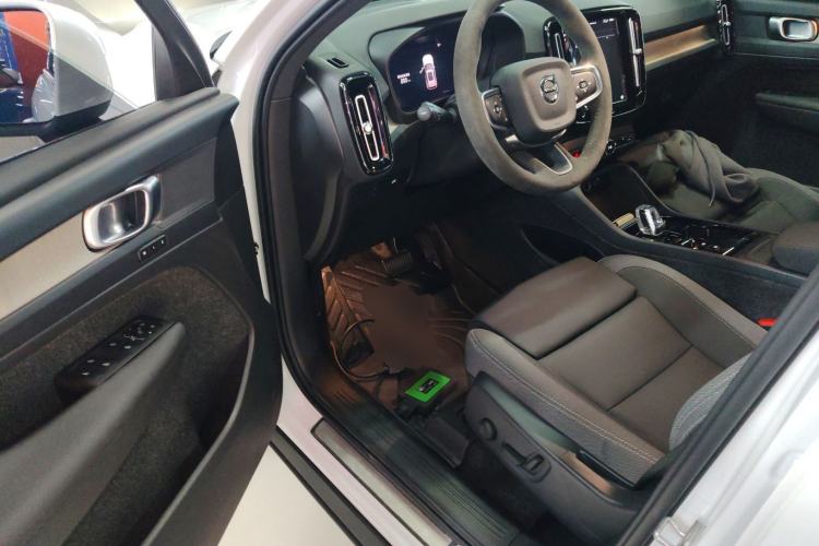 Used Volvo XC40 2023 B3 Zhiyuan Luxury Edition Driver Seat