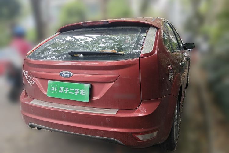 Used Ford Focus 2013 Hatchback Classic 1.8L Automatic Fashion Edition