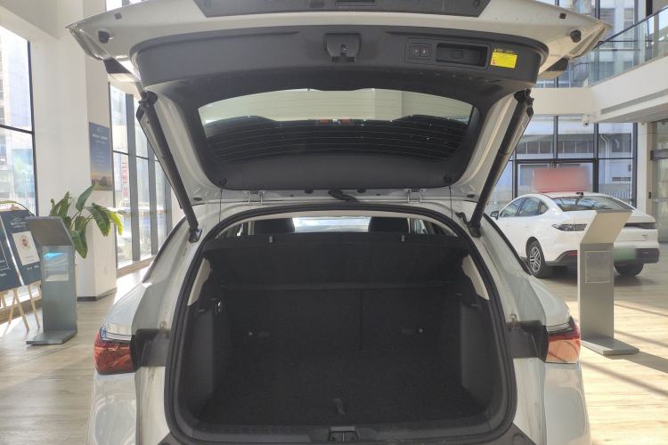 Used BYD Yuan PLUS 2025 Intelligent Driving Version 510 KM Beyond-Grade Edition