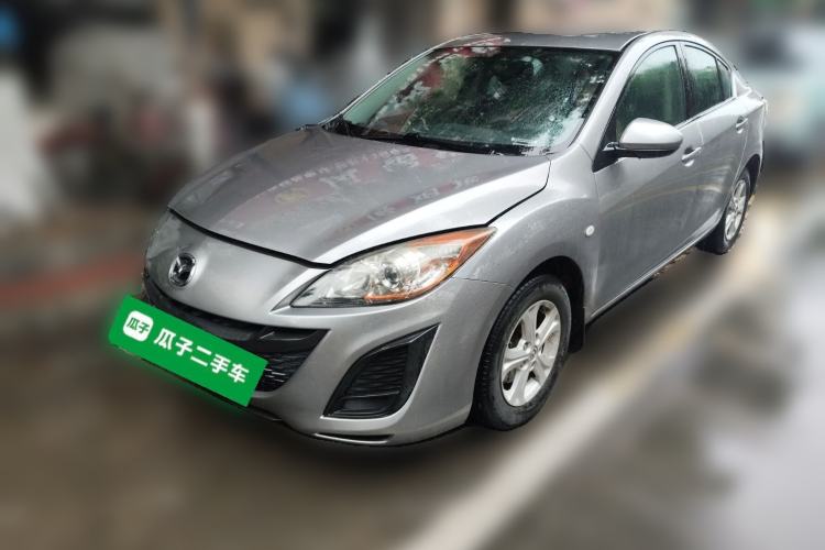 Used Mazda 3 2011 Sedan 1.6L Manual Comfort Model