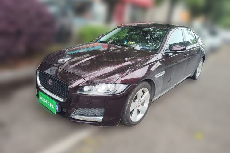 Used Jaguar XFL 2018 XFL 2.0T 200PS Elite Edition