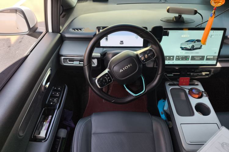 Used AION Y 2024 Younger Star Edition
