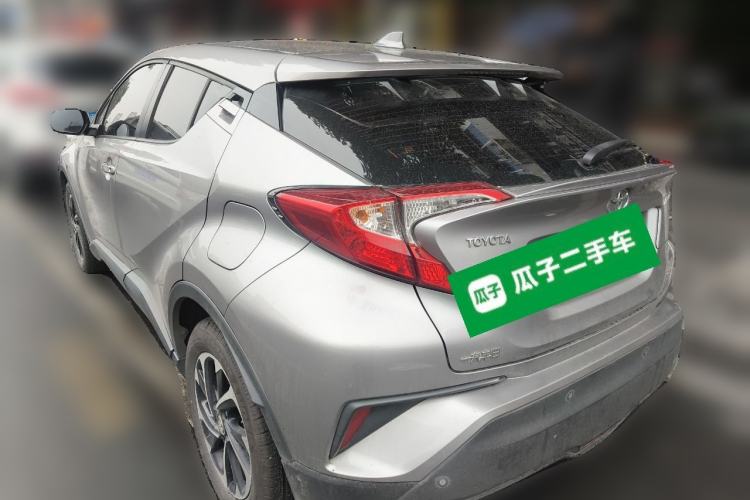 Used Toyota IZOA 2020 2.0L Yi Xiang CARE
