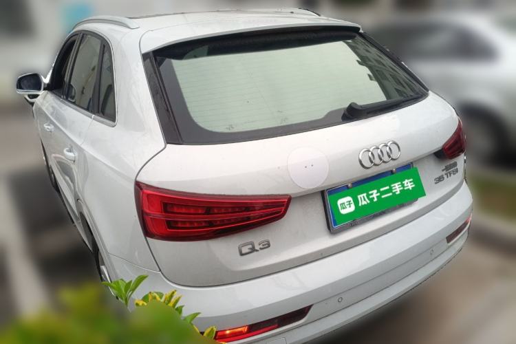 Used Audi Q3 2018 30th Anniversary Edition 35 TFSI Fashion Model
