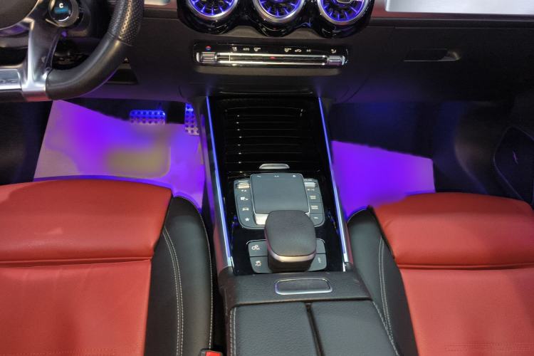 Used Mercedes-Benz GLB AMG 2023 AMG GLB 35 4MATIC
