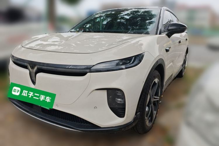 Used VOYAH COURAGE 2024 Long-Range Smart Edition