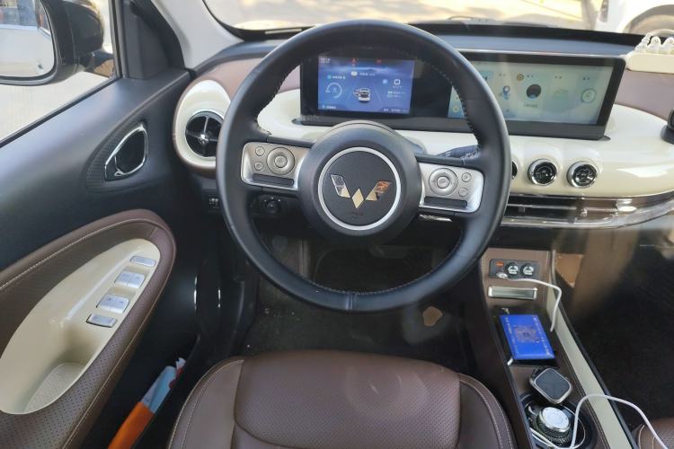 Used Wuling Bingo 2024 333 km Enjoyment Version
