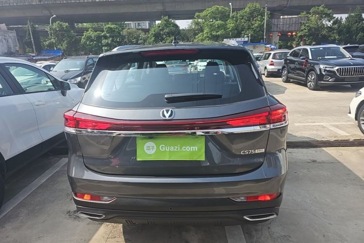 Used CHANGAN CS75 2026 Model PRO 1.5T DCT Prestige 7-Seater
