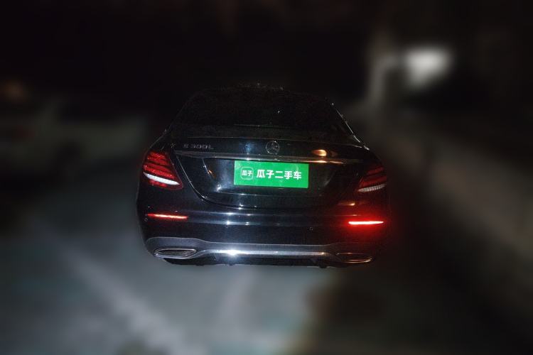 Used Mercedes-Benz E-Class 2017 E 300 L Sporty and Stylish Model