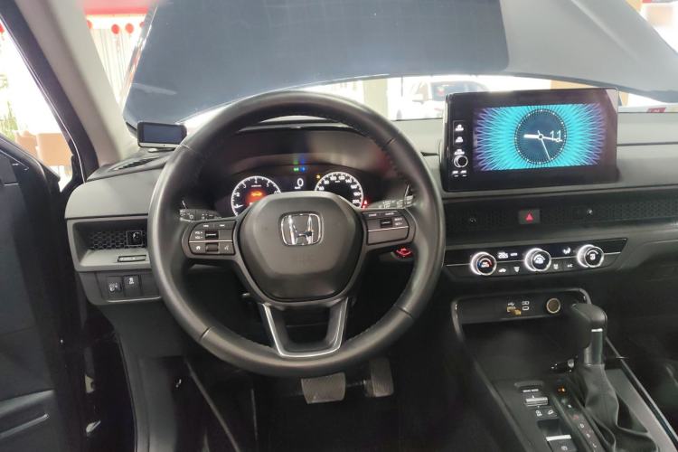 Used Honda Breeze 2023 240TURBO Two-Wheel Drive Elite Edition 5 Seats
