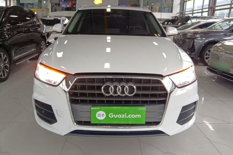 Used Audi Q3 2018 30th Anniversary Edition 30 TFSI Fashion Model
