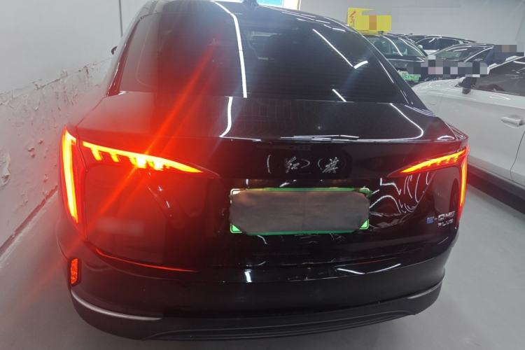 Used Hongqi E-QM5 2024 610 km PLUS Rear