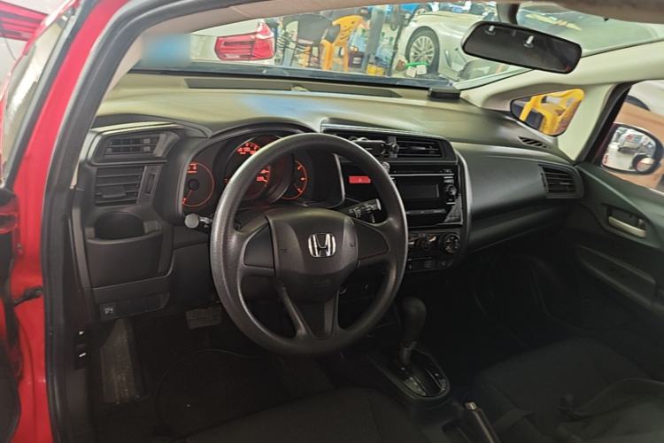 Used Honda Fit 2016 1.5L LX CVT Comfort Model
