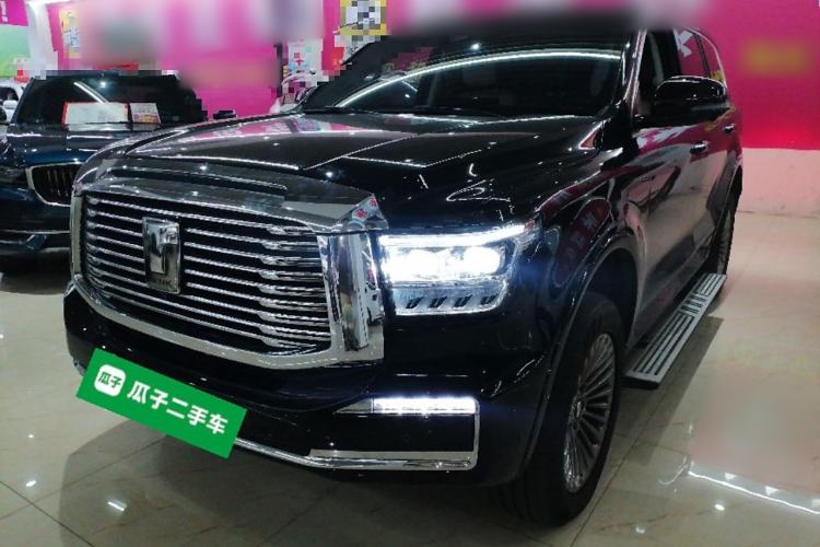 Used Tank 500 2022 3.0T Business Edition "Creation Realm" Design 5-Seater