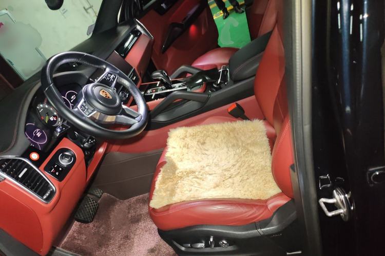 Used Porsche Cayenne E-Hybrid 2021 Cayenne E-Hybrid 2.0T
