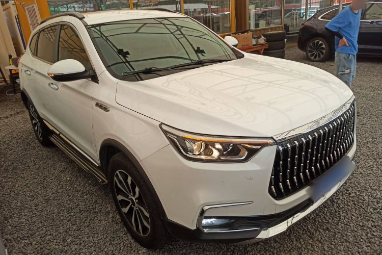 Used Leopaard Mattu 2018 1.6T GDI DCT Comfort Model