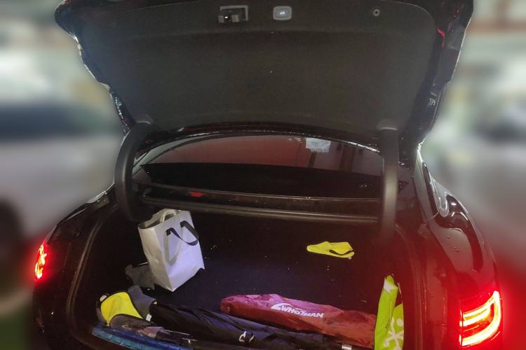 Used Hima Stelato S9 2024 All-Electric Ultra Four-Wheel-Drive Flagship Edition