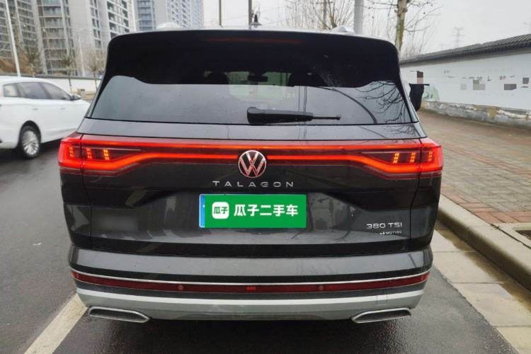 Used Volkswagen Talagon 2021 380TSI Four-Wheel Drive Luxury Premium Edition Pro