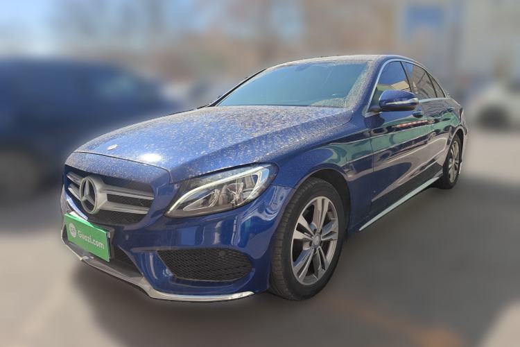 Used Mercedes-Benz C-Class 2016 C 200 L Sport Edition