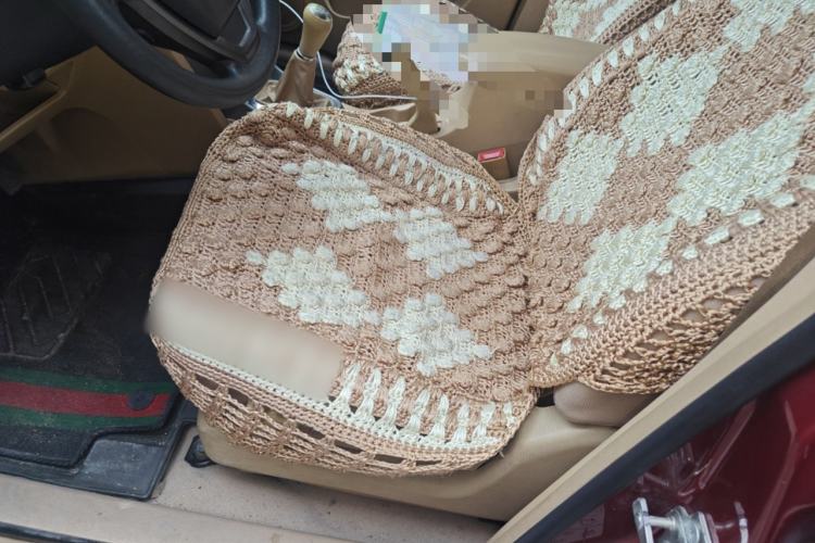 Used Chery Tiggo 2012 Elite Edition Facelift 1.6L Manual Comfort DVVT Left Front Seat