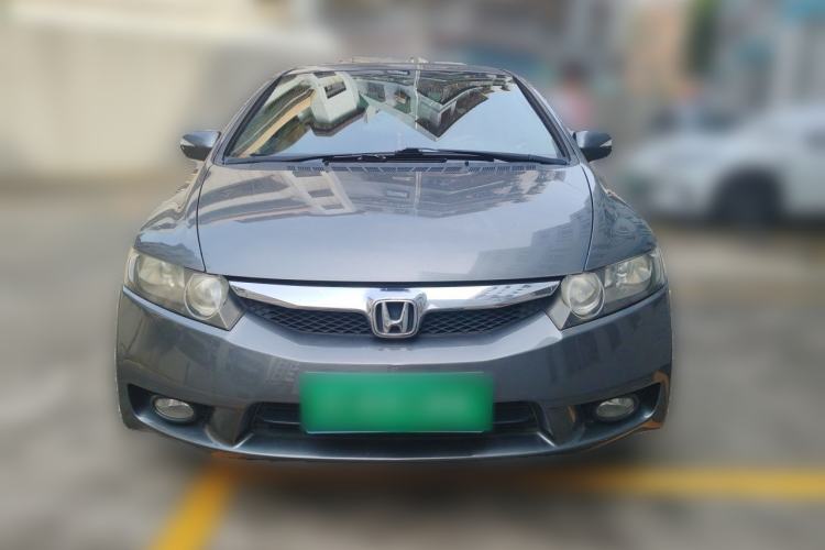 Used Honda Civic 2009 1.8L automatic luxury edition