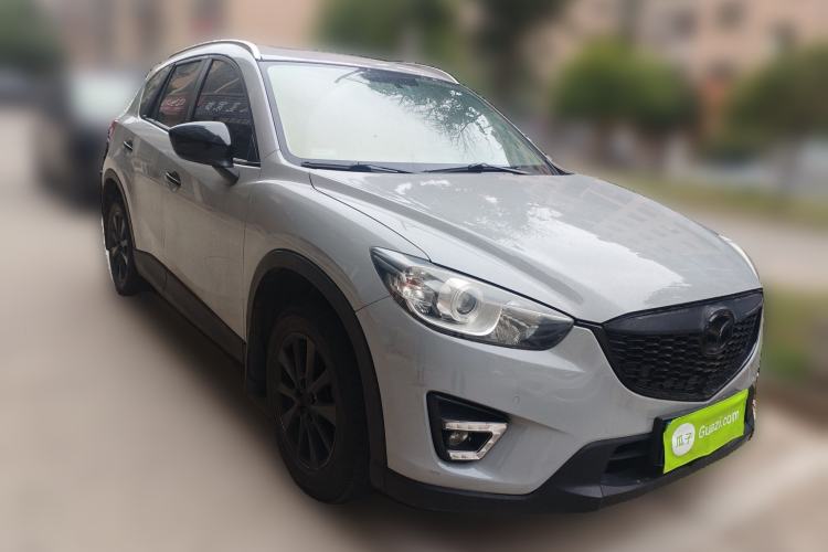 Used Mazda CX-5 2014 2.0L Automatic Two-Wheel Drive Urban Version
