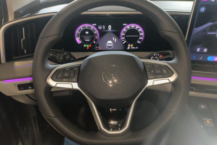 Used Volkswagen Talagon 2026 Model 450TSI Four-Wheel Drive Flagship 6-Seater
