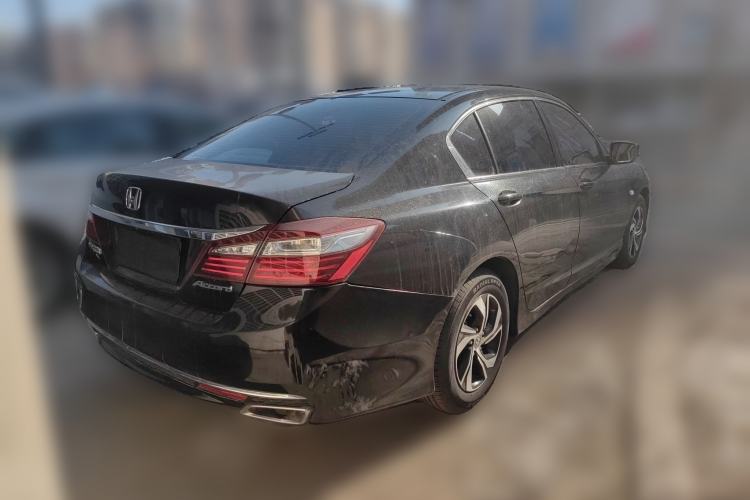 Used Honda Accord 2016 2.0L Comfort Edition