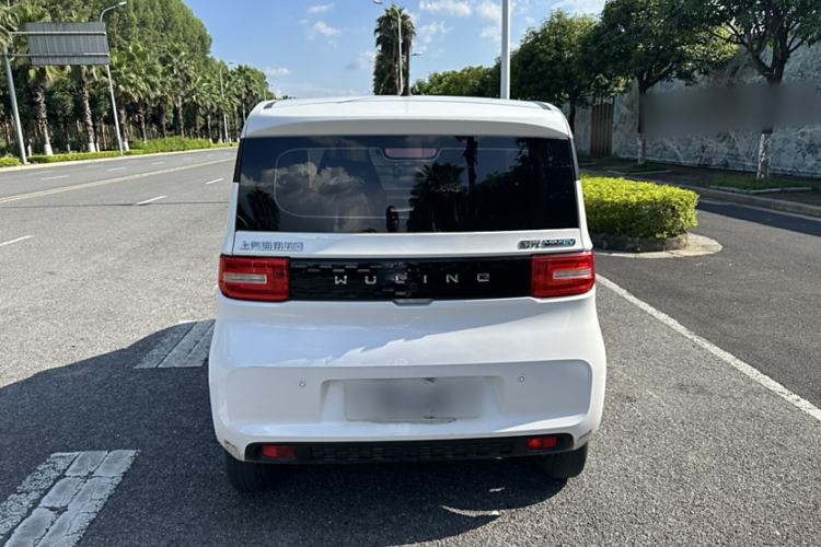 Used Wuling Hongguang MINIEV 2020 Enjoyment Model Lithium Iron Phosphate