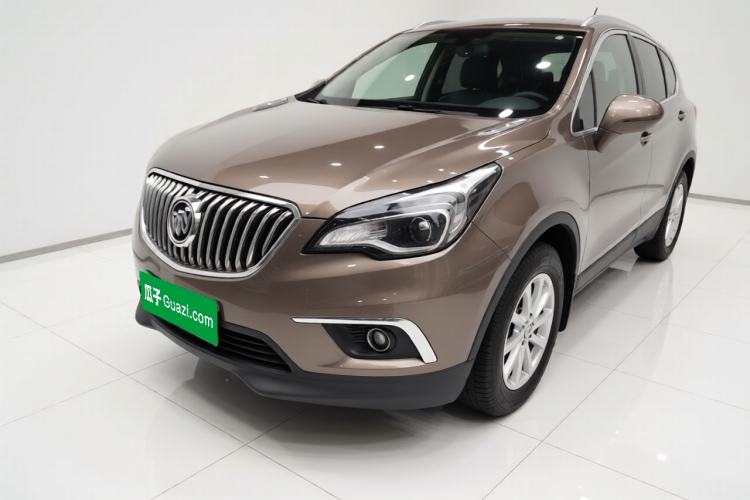Used Buick Envision 2015 20T Two-Wheel-Drive Leading Model