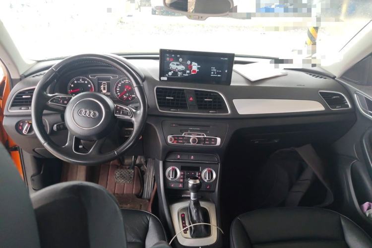 Used Audi Q3 2013 35 TFSI Comfort Model
