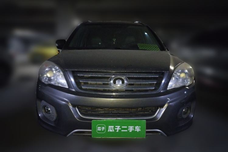 Used Haval H6 2012 1.5T Manual Two-Wheel Drive Elite Model