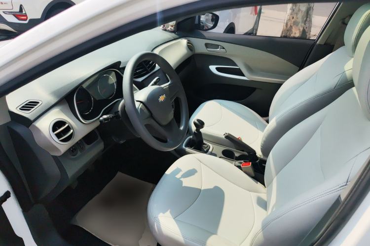 Used Chevrolet Sail 2018 Sail 3 1.5L Manual with Ideal Sunroof Edition
