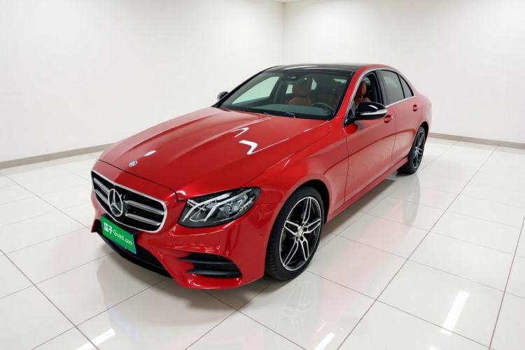 Used Mercedes-Benz E-Class 2017 E 300 Sport Edition