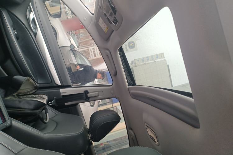 Used Geely Auto Emgrand 2020 1.5L CVT Upward Version
