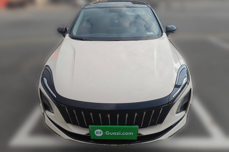 Used Hongqi E-QM5 2023 620km PLUS