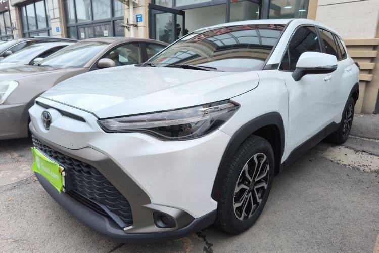 Used Toyota FRONTLANDER 2022 2.0L CVT Luxury Edition