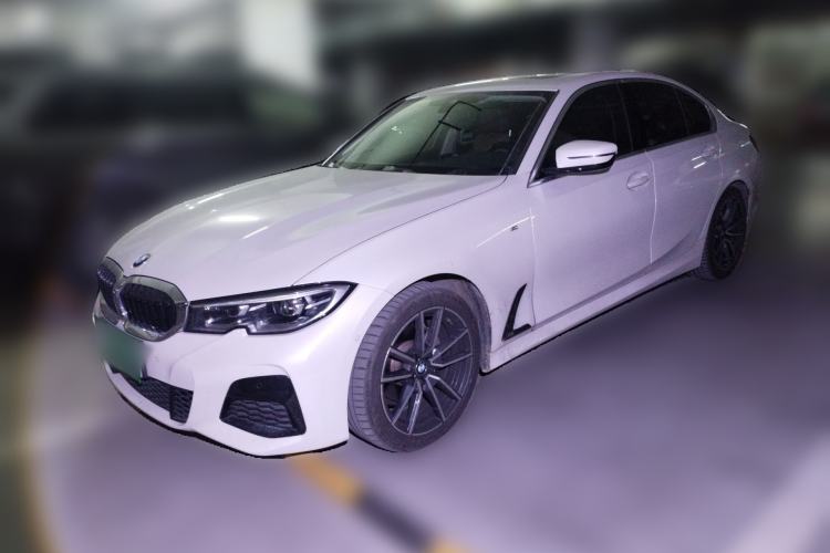 Used BMW 3 Series 2020 Facelifted 325i M Sport Package