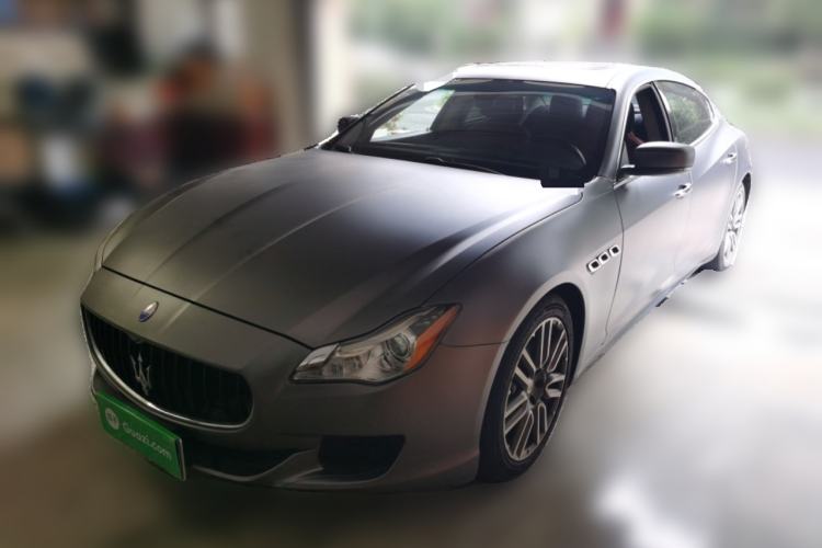 Used Maserati President 2013 3.0T Standard Model