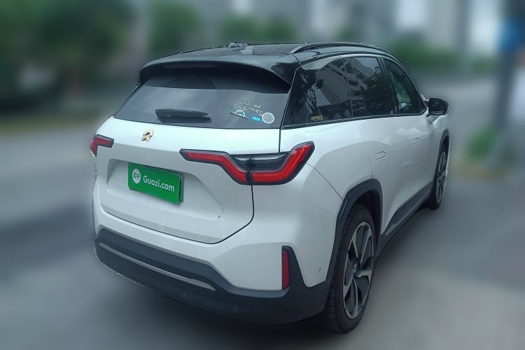 Used Nio ES6 2020 610KM Signature Edition
