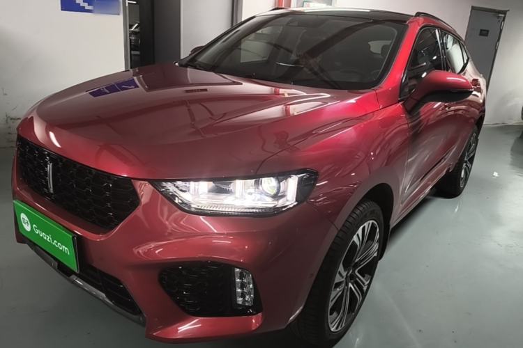 Used Wey VV5 2017 2.0T Flagship Edition