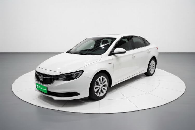 Used Buick GT 2021 Revised Version Flagship 1.5L Automatic Elite Edition